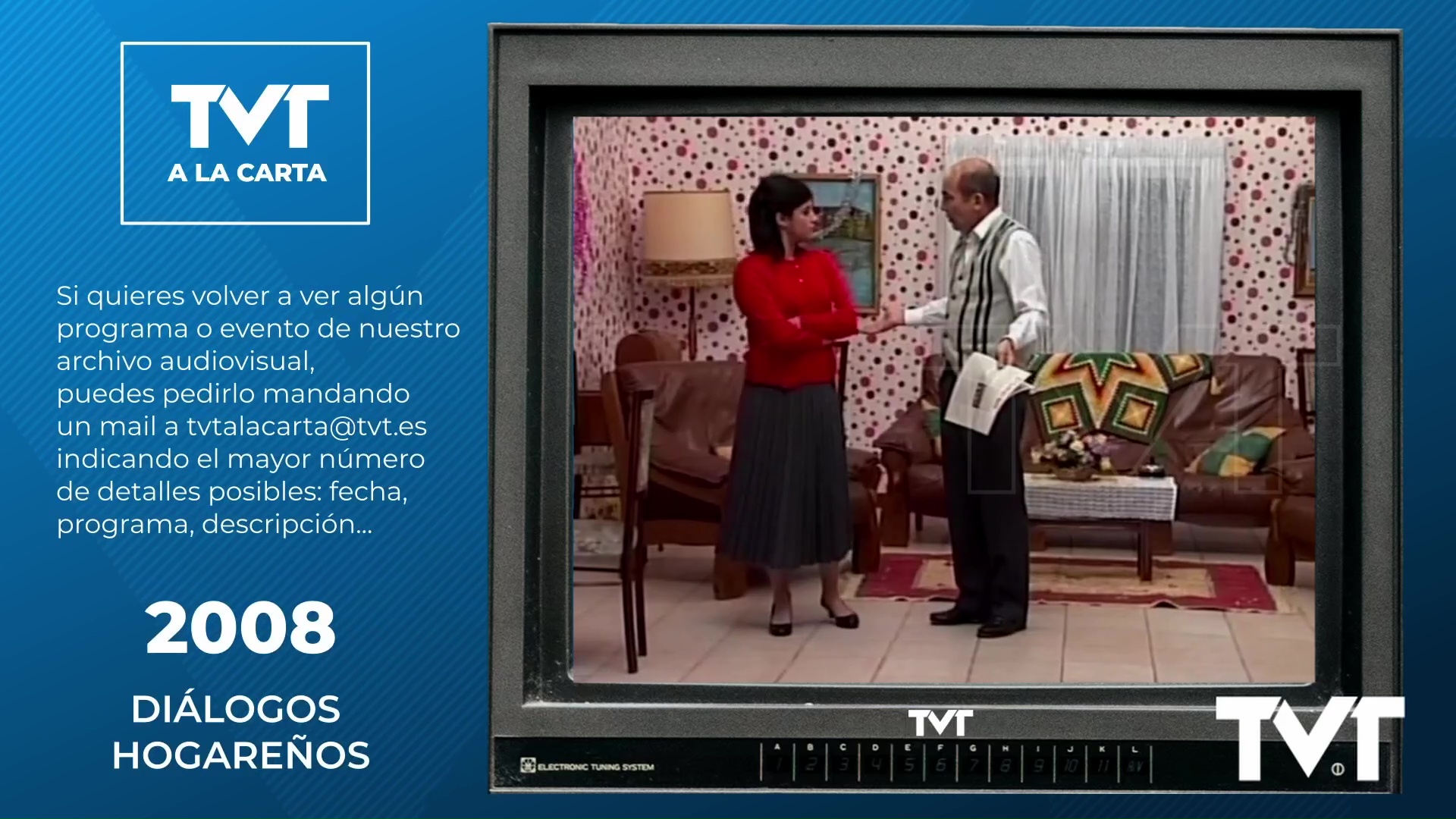 240 - Diálogos hogareños